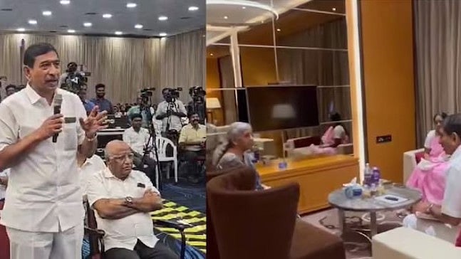 ബണ്ണിനുള്ളില്‍ ക്രീം വച്ചാല്‍ ജിഎസ്ടി;  നിര്‍മലാ സീതാരാമനോട് പരാതി പറഞ്ഞ് ഹോട്ടല്‍ ഉടമ; പിന്നാലെ ബിജെപി ഹാന്‍ഡിലില്‍ മാപ്പപേക്ഷ; വിവാദം